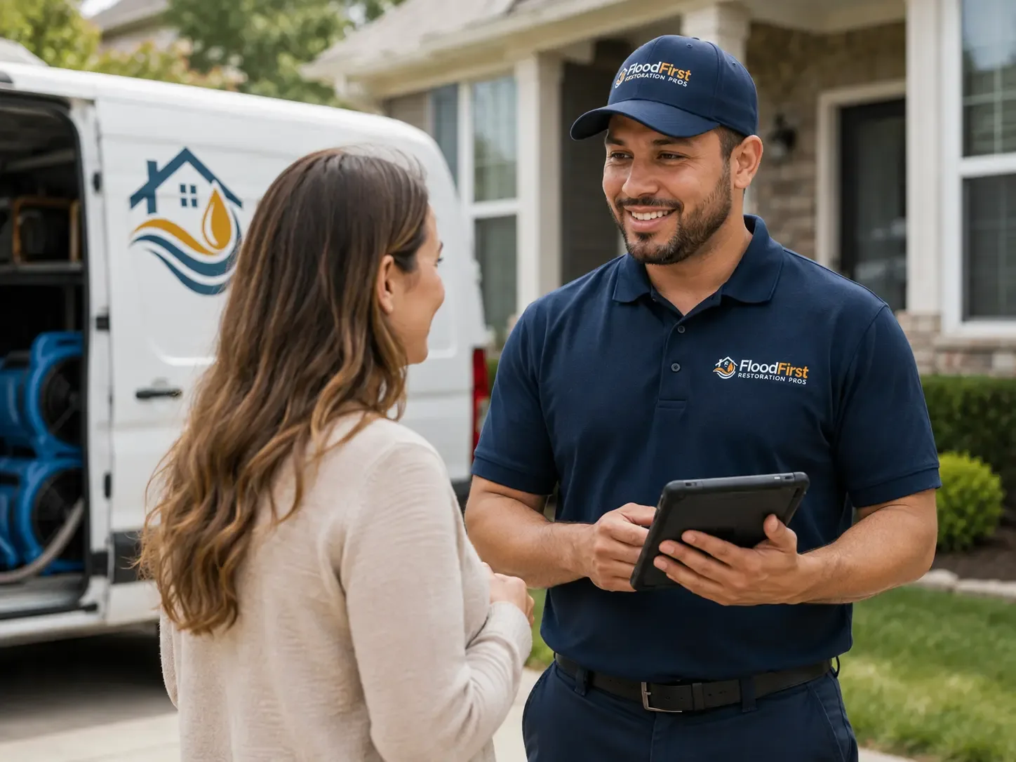 Flood Damage Restoration Tiffin, IA FAQs